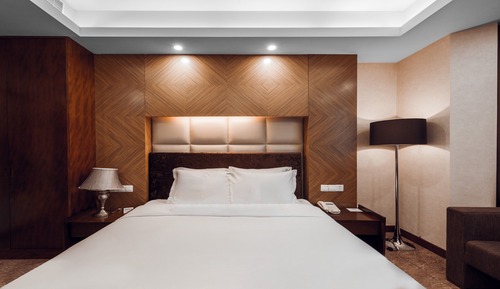 Suite, 1 King Bed
