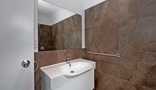 Studio, Kitchenette