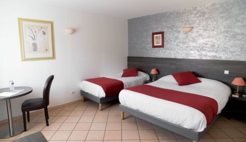 Presidential Triple Room
