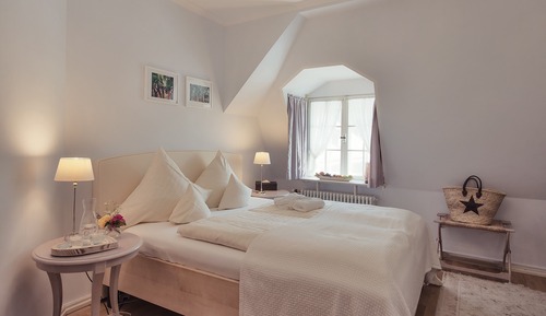 Small Double Room, Garden View