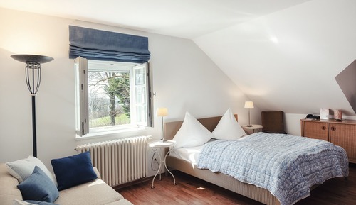 Family Suite, Partial Lake View