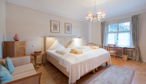 Superior Double or Twin Room, Garden View