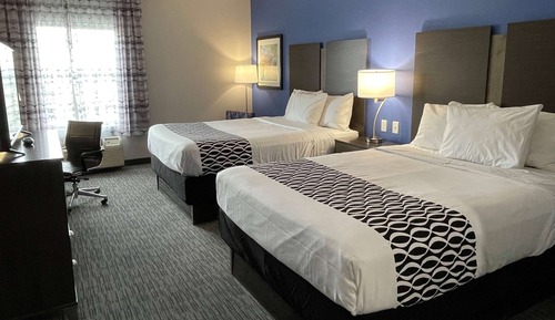 Room, 2 Queen Beds, Non Smoking