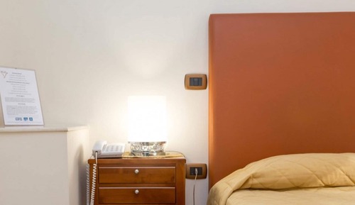Basic Double Room Single Use