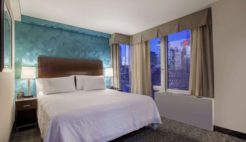 Room, 1 King Bed, Accessible (Roll-in Shower)