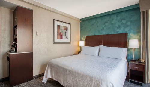 Room, 1 King Bed, Non Smoking