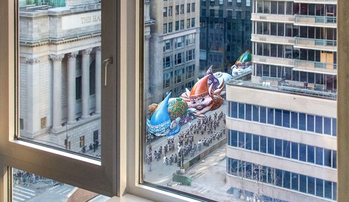 Room, 1 Double Bed, City View (Macy's Parade)