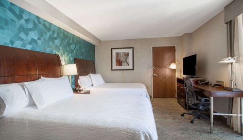 Room, 2 Double Beds (Macy's Parade)