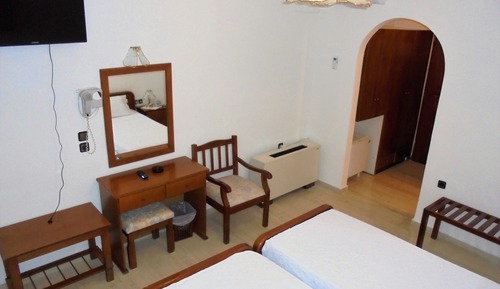 Standard Room, Sea View