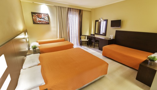 Quadruple Room