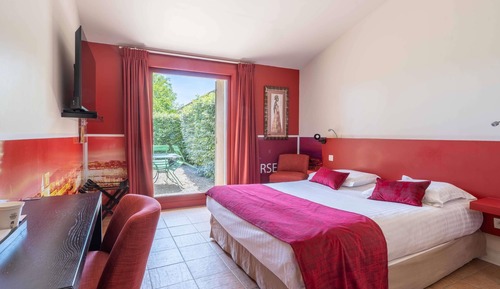 Standard Room, 1 Double Bed