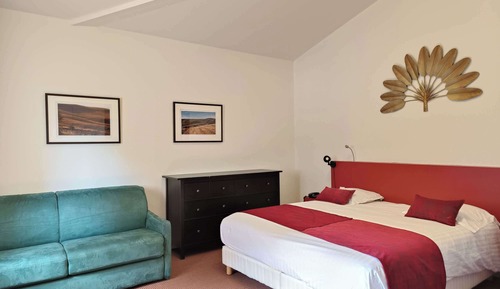 Superior Room, Multiple Beds