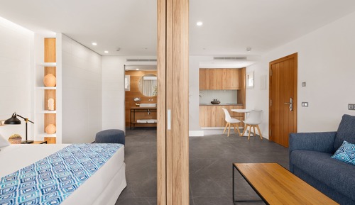Suite Llaüt with Spa Acess