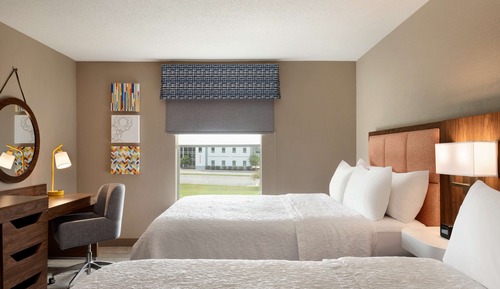 Room, 2 Queen Beds, Accessible, Non Smoking