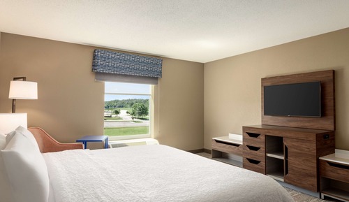 Room, 1 King Bed, Accessible, Non Smoking