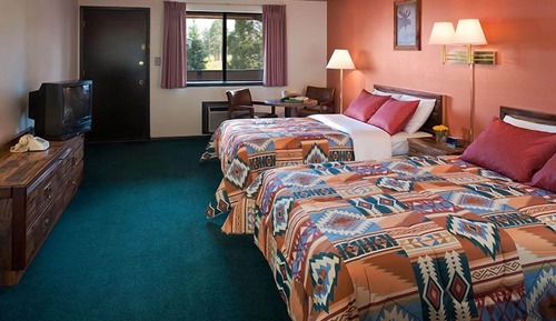 Standard Room, 2 Double Beds