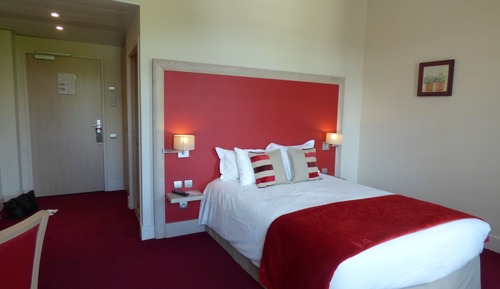 Comfort Double Room Single Use