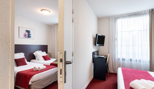 Suite, 2 Bedrooms, Connecting Rooms
