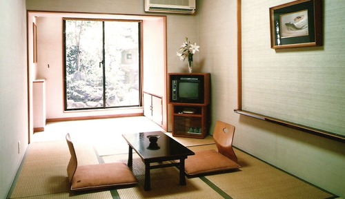 Japanese style room