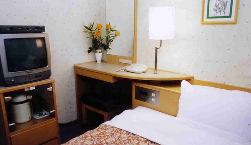 Single Room, 1 Twin Bed