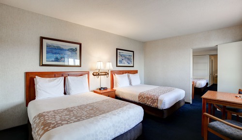 Deluxe Double Room, 2 Queen Beds