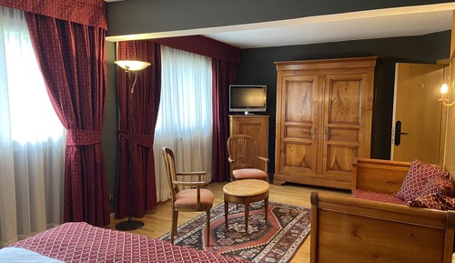 Junior Suite, 1 Double Bed