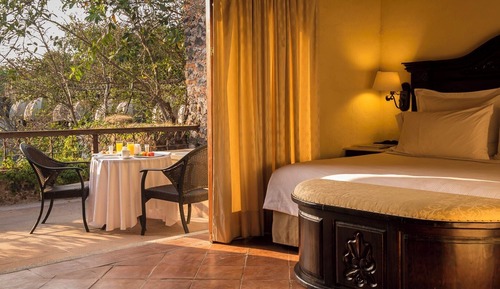 Suite, 1 King Bed (Master)