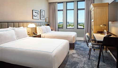 Room, 2 Double Beds