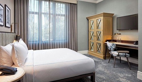 Room, 1 Queen Bed
