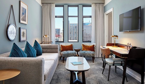 Suite, 1 Bedroom
