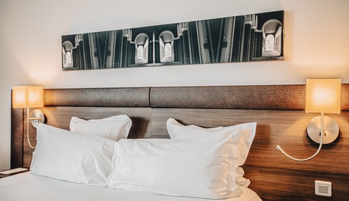 Standard Room, 1 Double Bed, Accessible