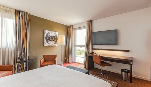 Premium Room, 1 Queen Bed, Balcony