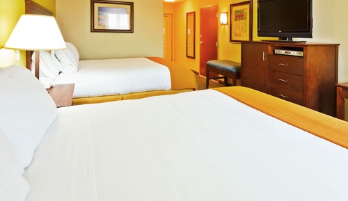 Standard Room, 2 Queen Beds