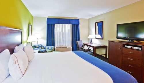 Suite, 1 King Bed