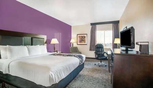 Room, 1 King Bed, Non Smoking
