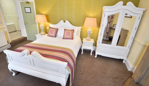 Deluxe Double Room, Ensuite