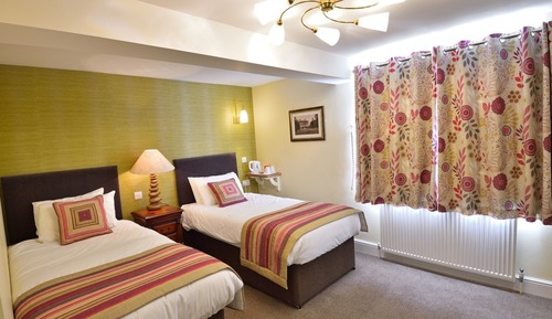Superior Twin Room