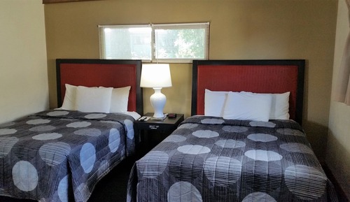 Standard Double Room, 2 Double Beds