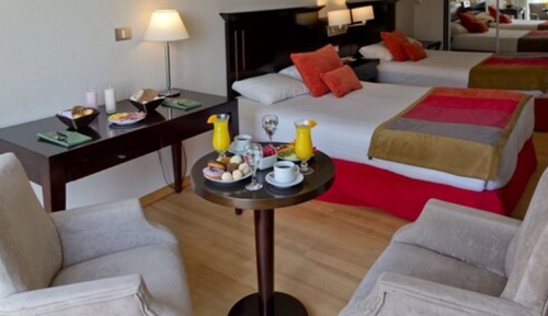 Twin Room, River View