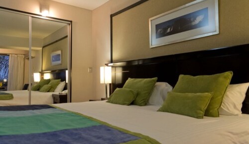 Double Room, River View