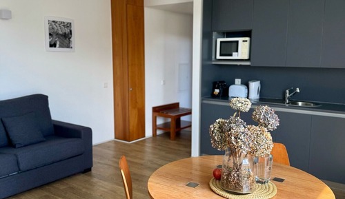 Apartment, 1 Bedroom (Reduced mobility)