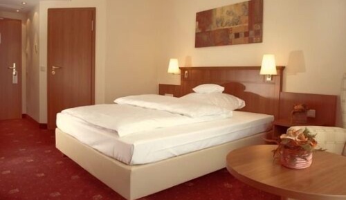 Comfort Single Room, 1 King Bed