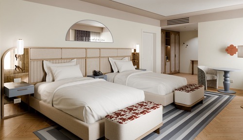 Superior Room, 2 Twin Beds