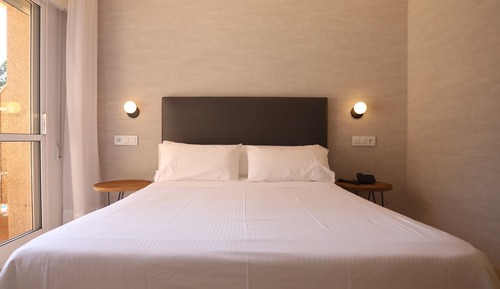 Economy Room (doble or twin)