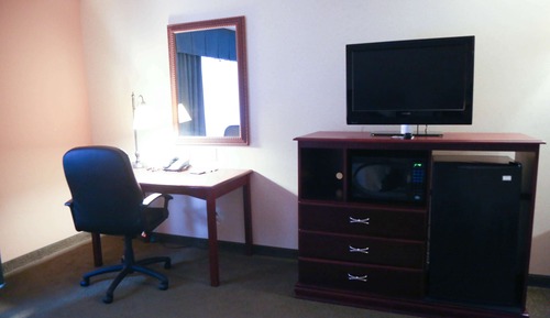 Room, 2 Queen Beds, Accessible, Non Smoking