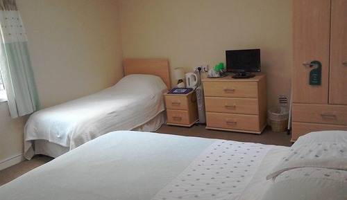 Twin Room, Ensuite (B&B)