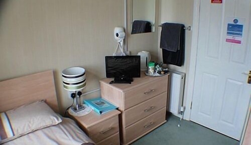 Single Room, Ensuite (B&B)