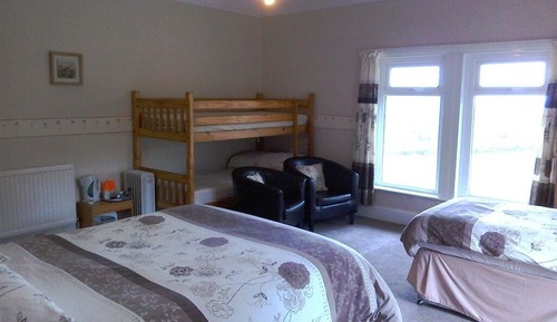 Suite, Ensuite (B&B (4 Occupants Max))