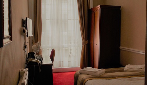 Single Room, Ensuite