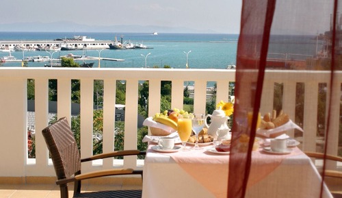 Grand Suite (Sea and Panoramic view)